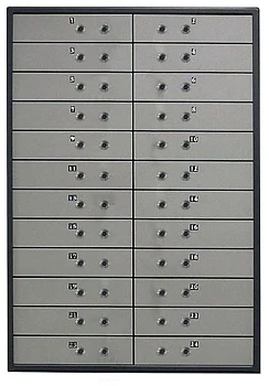 Депозитные ячейки DB-24 DGL