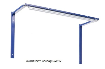Верстак Практик Master M100.MF1/MF1.112.W